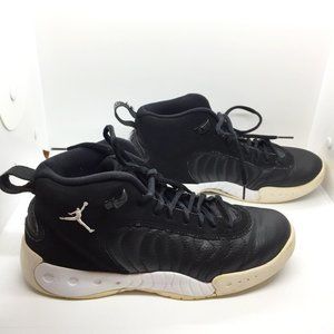Air Jordan Jumpman Pro Black and White 7Y